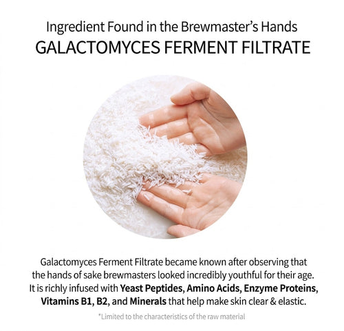 GRAYMELIN Galactomyces Ferment Filtrate 50ml,Korea Skin care