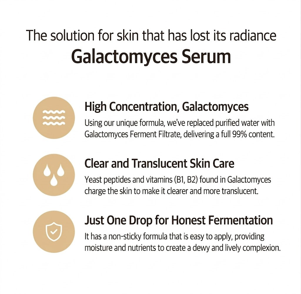 GRAYMELIN Galactomyces Ferment Filtrate 50ml,Korea Skin care