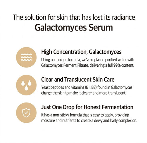 GRAYMELIN Galactomyces Ferment Filtrate 50ml,Korea Skin care