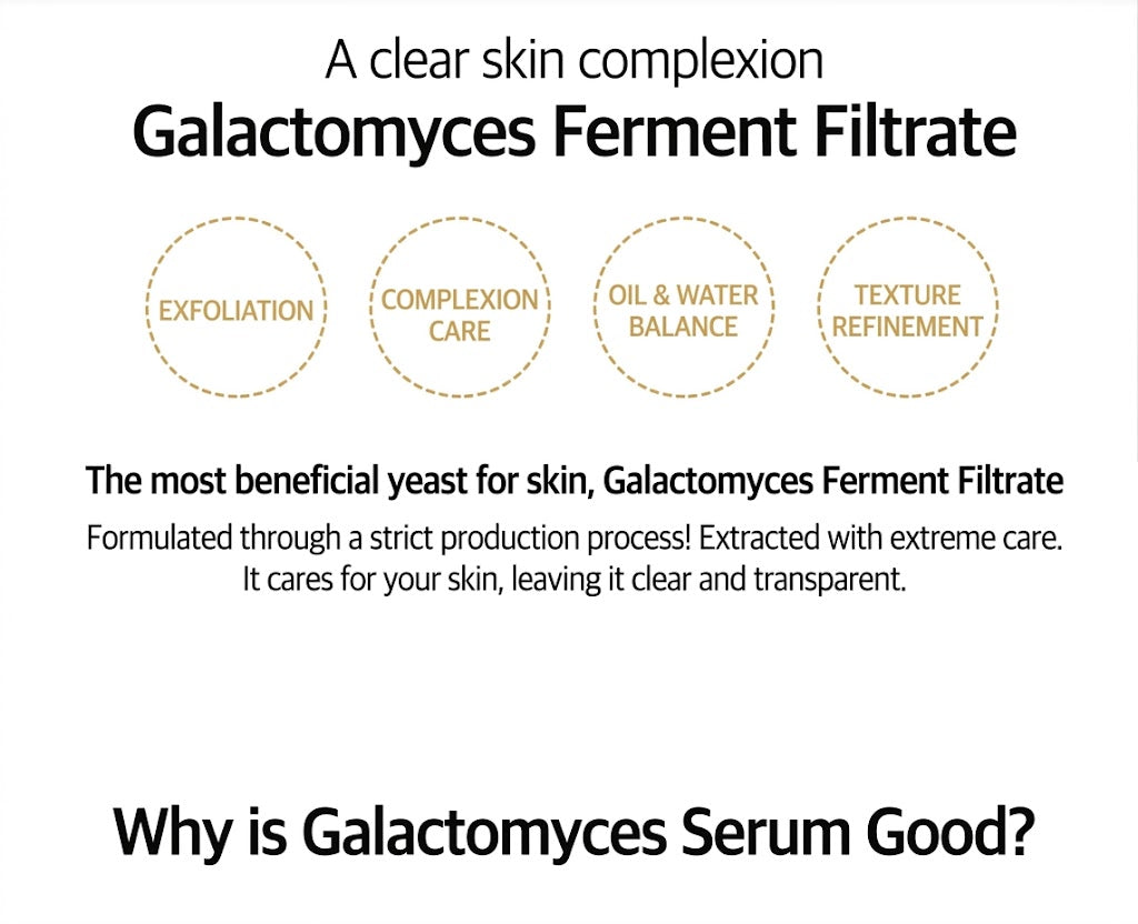 GRAYMELIN Galactomyces Ferment Filtrate 50ml,Korea Skin care