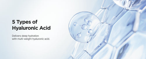 IsNtree Hyaluronic Acid Toner| Korean Skincare