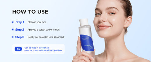 IsNtree Hyaluronic Acid Toner| Korean Skincare