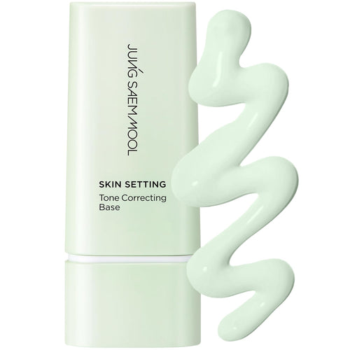 JUNG SAEM MOOL Skin Setting Tone Correcting Base 1.35 Fl Oz,Korean Makeup