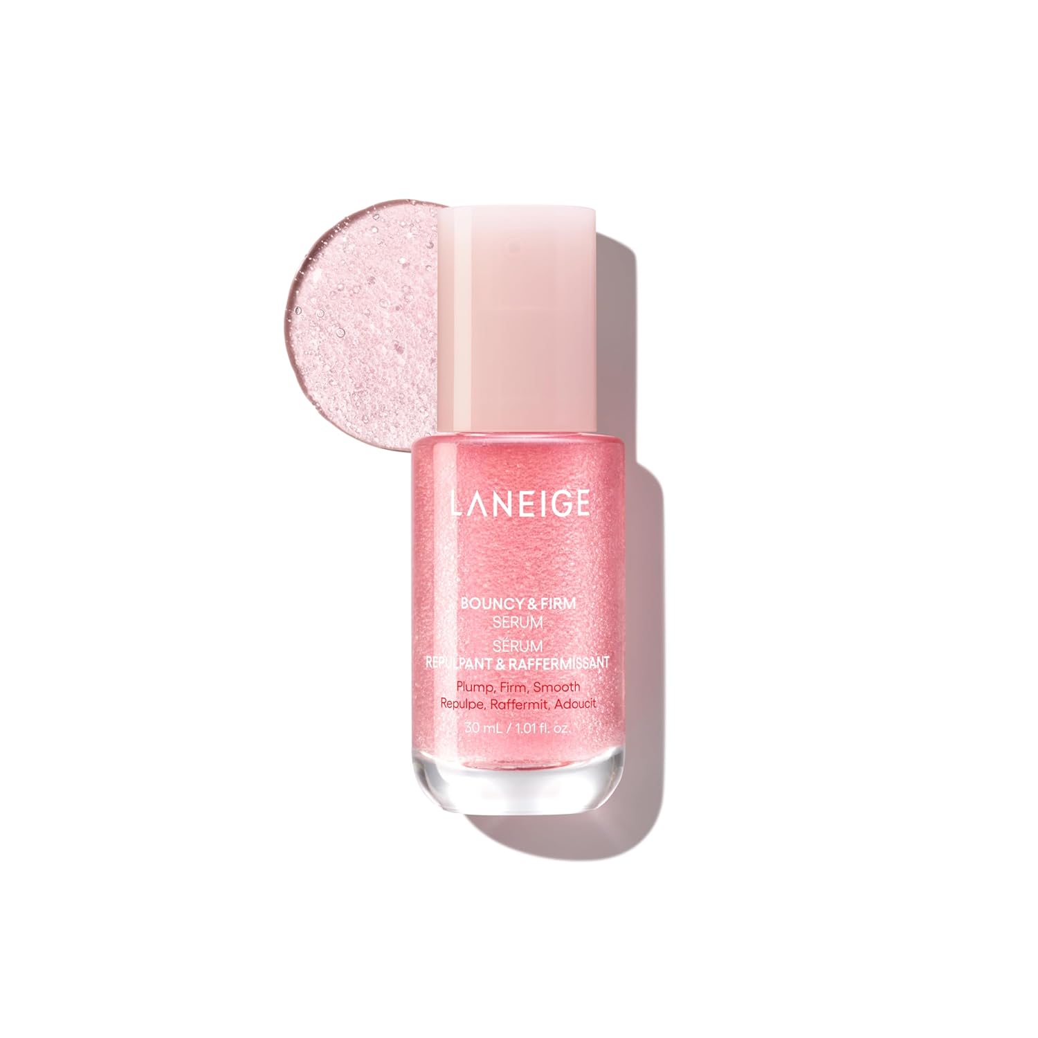 LANEIGE Bouncy & Firm Serum 30ml, Korean Skin Care