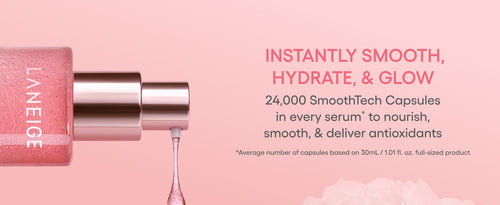 LANEIGE Bouncy & Firm Serum 30ml, Korean Skin Care
