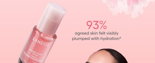 LANEIGE Bouncy & Firm Serum 30ml, Korean Skin Care