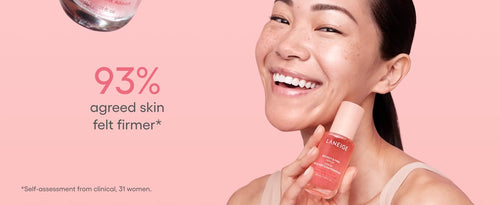 LANEIGE Bouncy & Firm Serum 30ml, Korean Skin Care