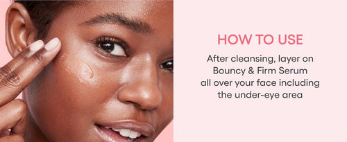 LANEIGE Bouncy & Firm Serum 30ml, Korean Skin Care