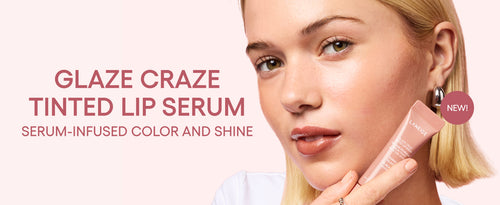LANEIGE Glaze Craze Tinted Lip Serum 12g, Korean Makeup