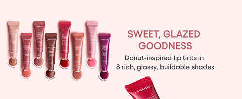 LANEIGE Glaze Craze Tinted Lip Serum 12g, Korean Makeup