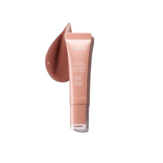 LANEIGE Glaze Craze Tinted Lip Serum 12g, Korean Makeup