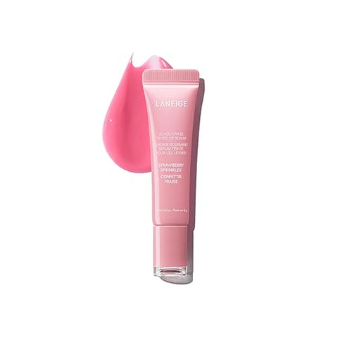 LANEIGE Glaze Craze Tinted Lip Serum 12g, Korean Makeup
