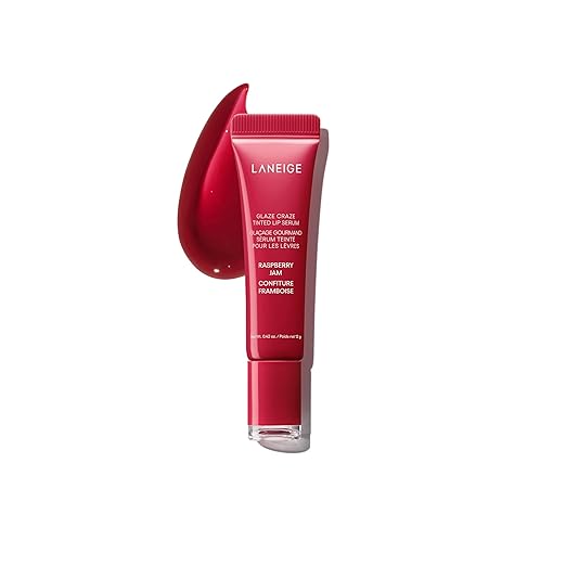 LANEIGE Glaze Craze Tinted Lip Serum 12g, Korean Makeup