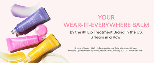 LANEIGE Lip Glowy Balm 10g, Korean Makeup