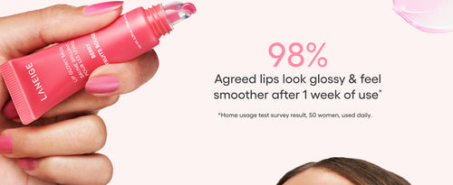 LANEIGE Lip Glowy Balm 10g, Korean Makeup