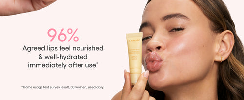 LANEIGE Lip Glowy Balm 10g, Korean Makeup