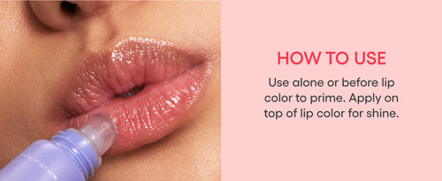 LANEIGE Lip Glowy Balm 10g, Korean Makeup