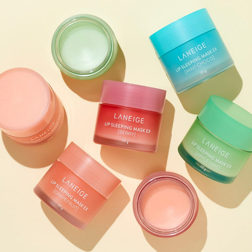 LANEIGE Lip Sleeping Mask 20g, Korean Skin Care