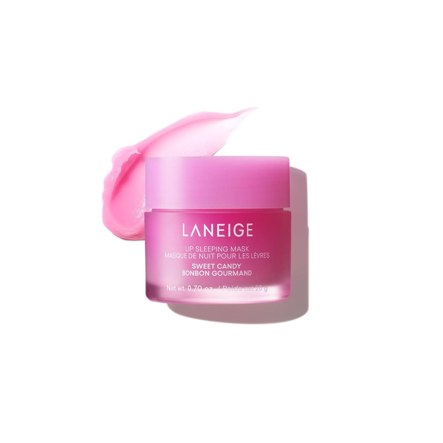 LANEIGE Lip Sleeping Mask 20g, Korean Skin Care