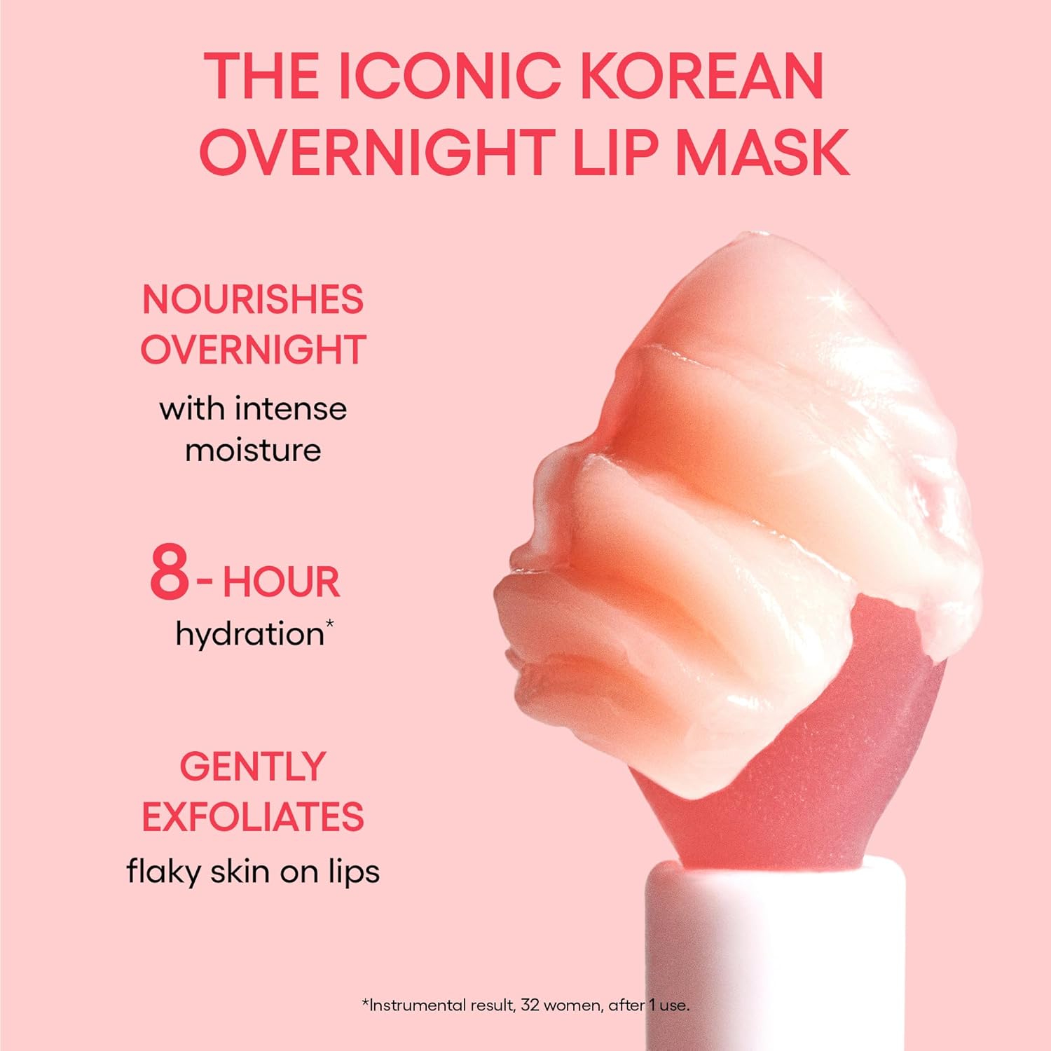LANEIGE Lip Sleeping Mask 20g, Korean Skin Care