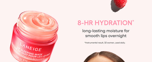 LANEIGE Lip Sleeping Mask 20g, Korean Skin Care