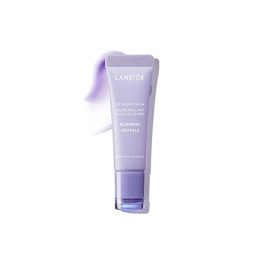 LANEIGE Lip Glowy Balm 10g, Korean Makeup