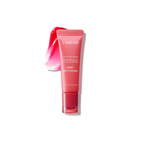 LANEIGE Lip Glowy Balm 10g, Korean Makeup