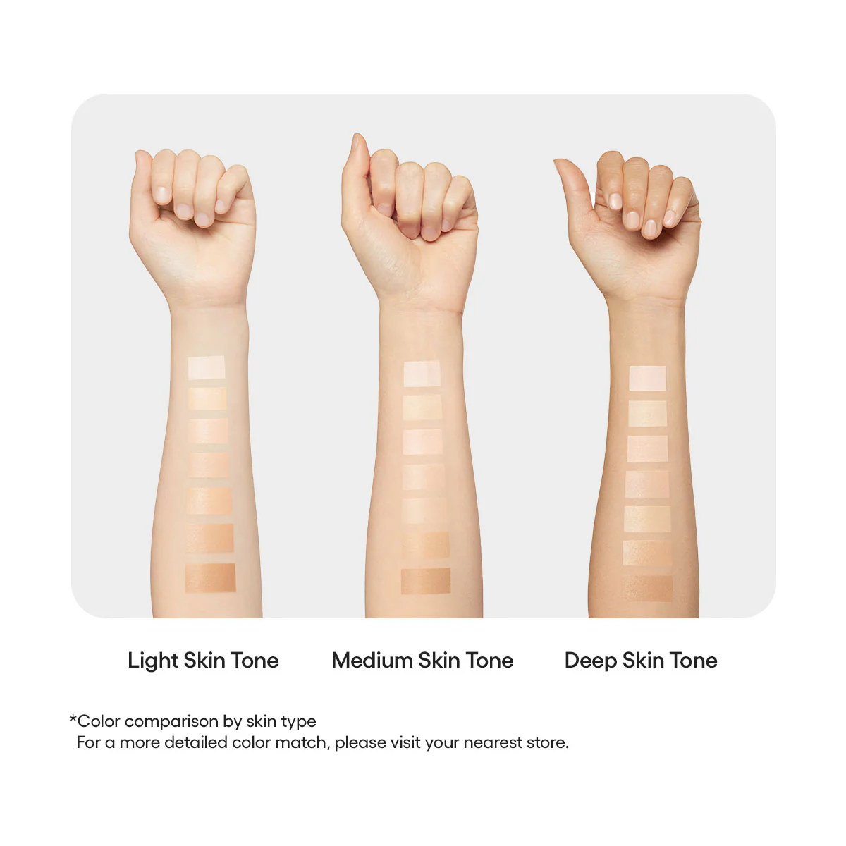 LANEIGE NEO Cushion The Glow SPF 50 PA+++ [Refill Included] 15g*2,Korean Makeup