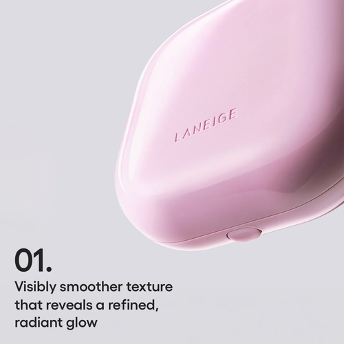 LANEIGE NEO Cushion The Glow SPF 50 PA+++ [Refill Included] 15g*2,Korean Makeup