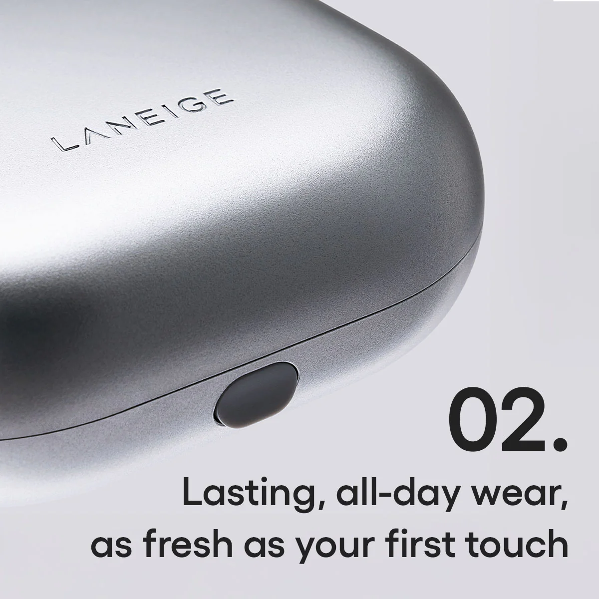 LANEIGE NEO Cushion The Matte SPF 42 PA+++ [Refill Included] 15g*2,Korean Makeup