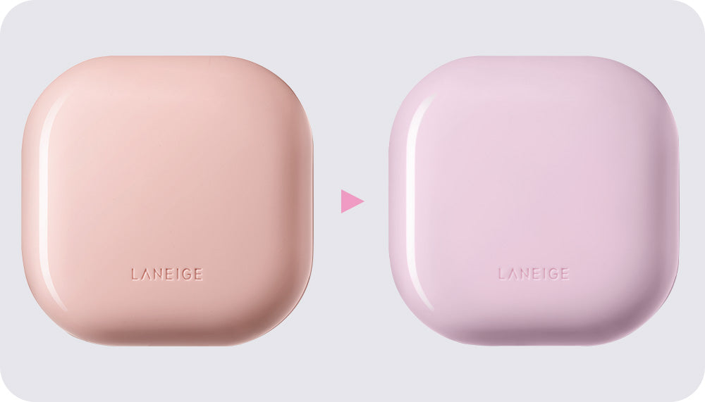 LANEIGE NEO Cushion The Glow SPF50 PA+++ 15g x2 (Refill Included) | Korean Makeup