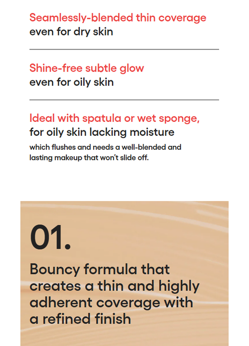 LANEIGE Neo Foundation Glow 30ml, Korean Makeup