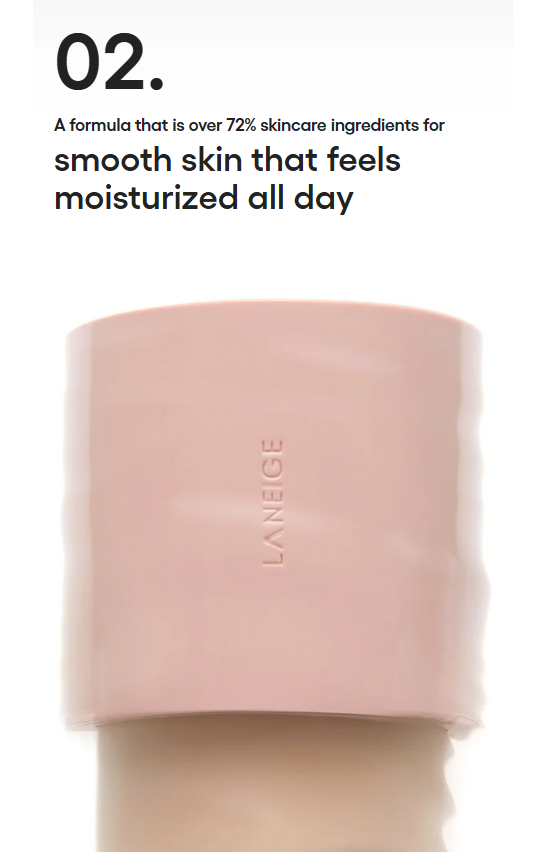 LANEIGE Neo Foundation Glow 30ml, Korean Makeup