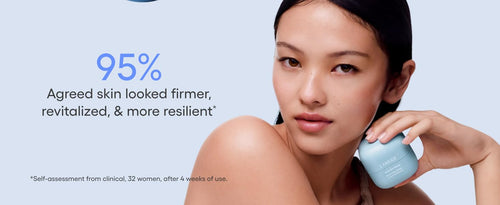 LANEIGE Water Bank Blue Hyaluronic Cream Moisturizer 50ml,Korean Skin Care