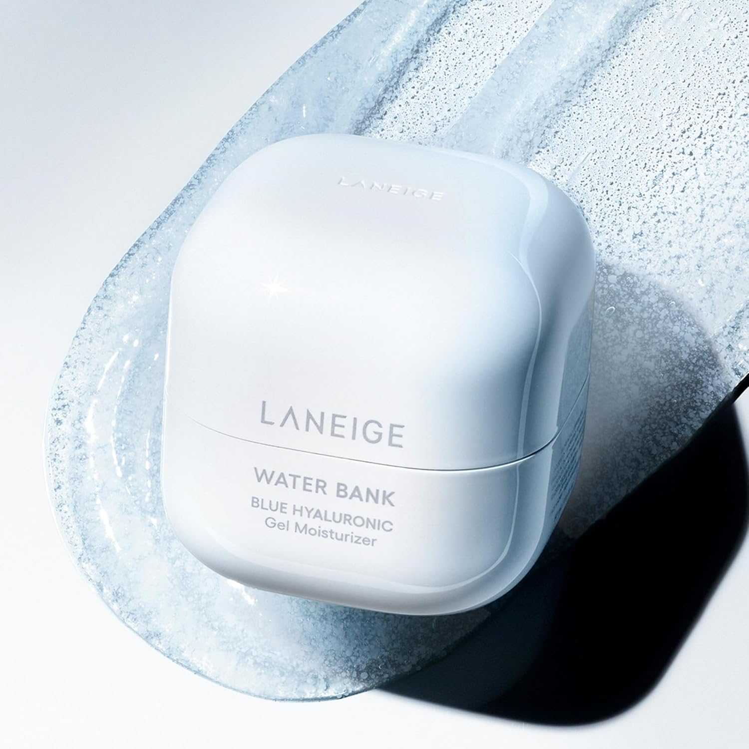 LANEIGE Water Bank Blue Hyaluronic Gel Moisturizer 50ml, Korean Skin Care