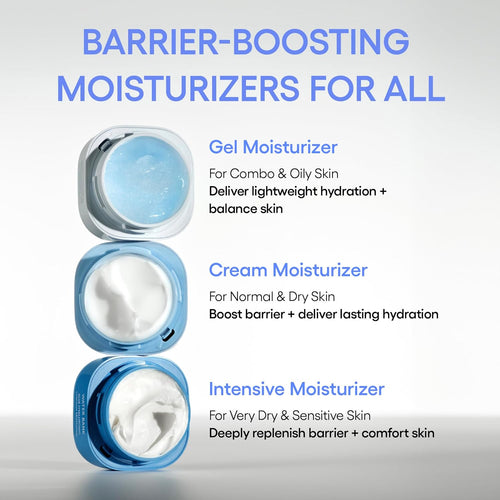 LANEIGE Water Bank Blue Hyaluronic Gel Moisturizer 50ml, Korean Skin Care