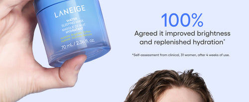 LANEIGE Water Sleeping Mask 70ml, Korean Skin Care
