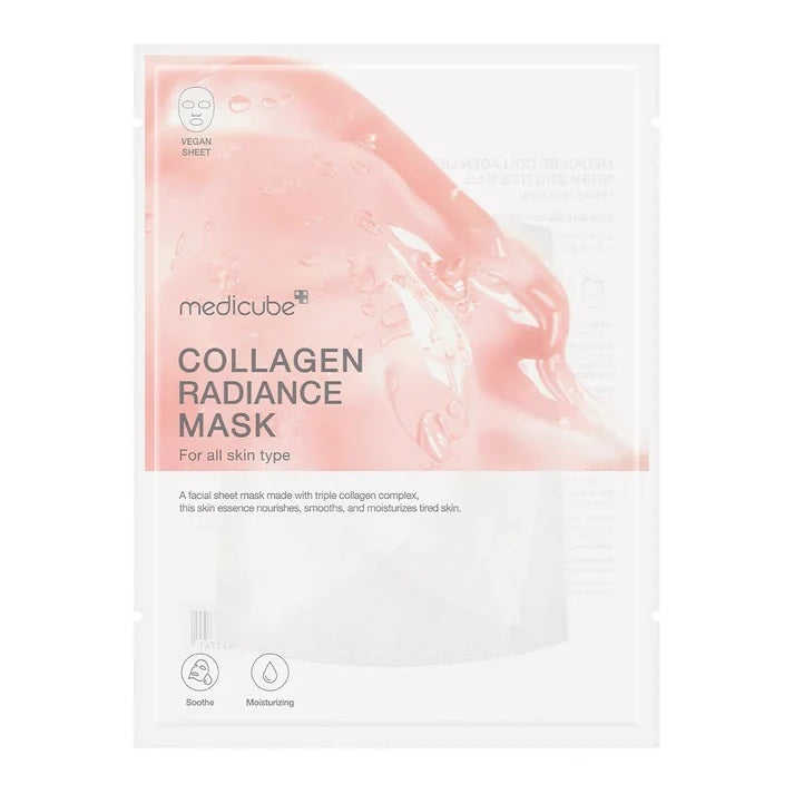 medicube Collagen Lifting Mask 27g | Korean Skincare