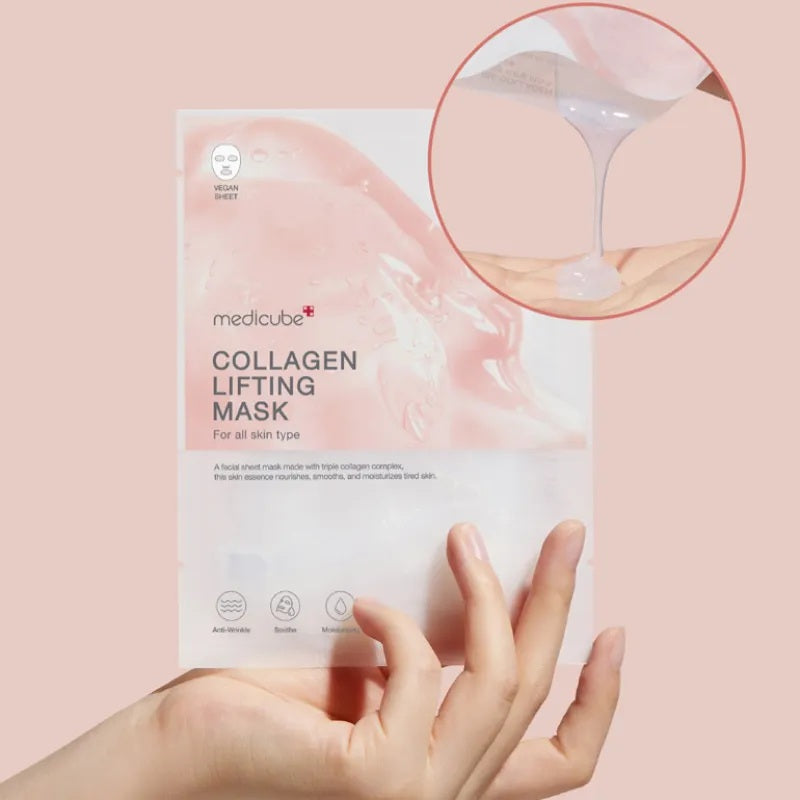 medicube Collagen Lifting Mask 27g | Korean Skincare