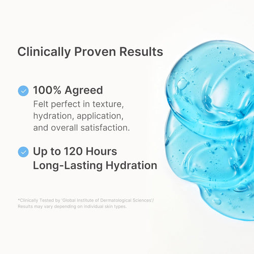 medicube Hyaluronic Ceramide Jelly Cream 50ml | 120H Hydration | Korean Skincare