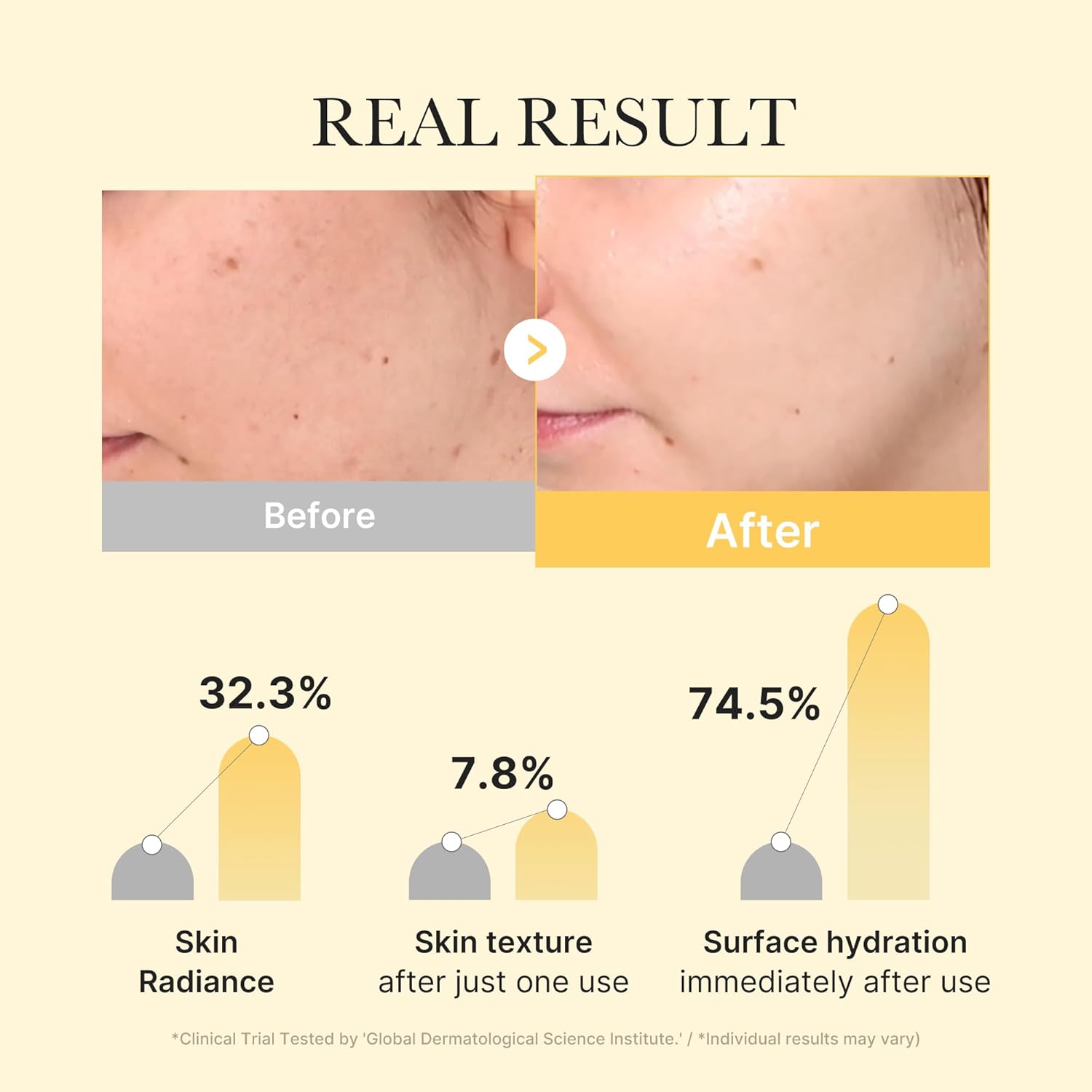 medicube Kojic Acid Turmeric Brightening Jelly Gel Mask 28g | Korean Skincare