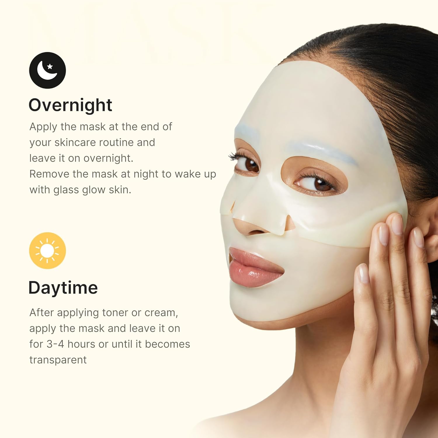 medicube Kojic Acid Turmeric Brightening Jelly Gel Mask 28g | Korean Skincare