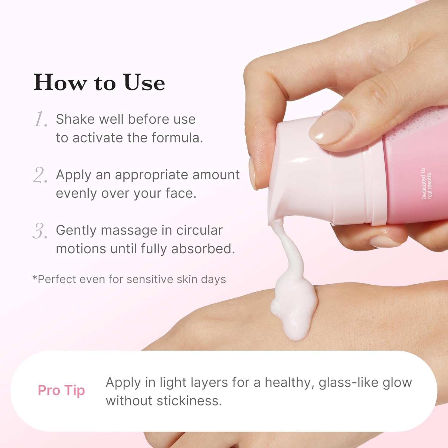 medicube PDRN Pink Collagen Bubble Serum 95ml | Korean Skincare