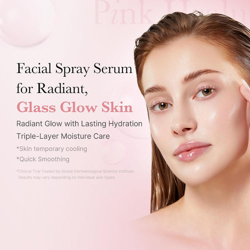 medicube Salmon DNA PDRN Pink Glutathione Spray Serum 100ml | Korean Skincare
