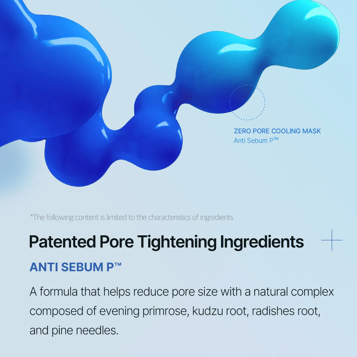 medicube Zero Pore Cooling Mask 27g | Korean Skincare