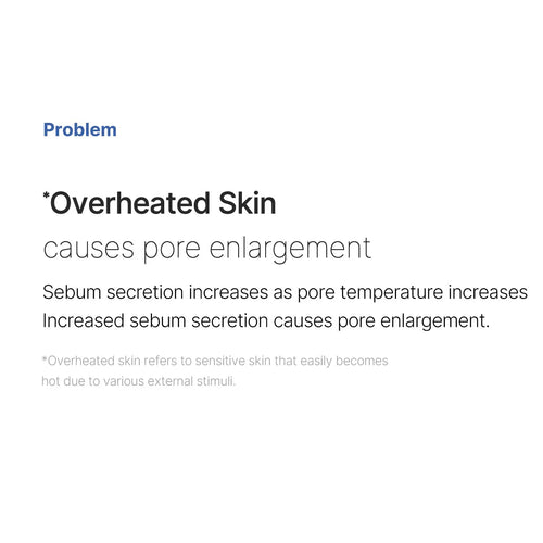 medicube Zero Pore Cooling Mask 27g | Korean Skincare