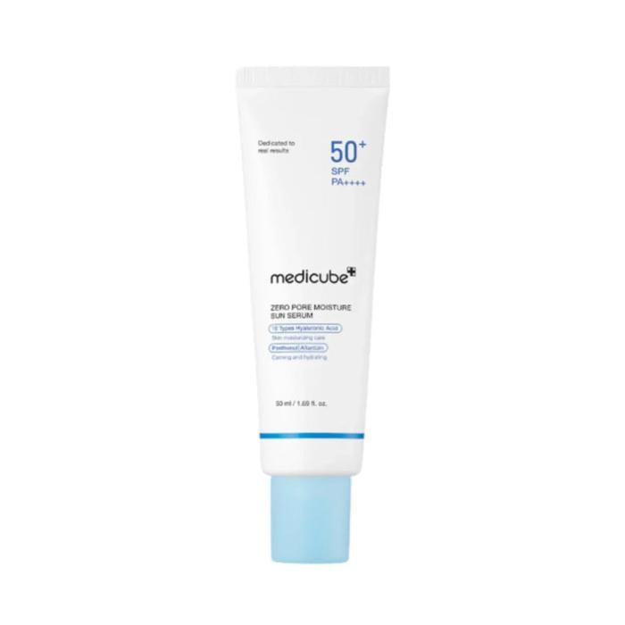medicube Zero Pore Hydrating Sun Serum SPF50+ PA++++ 50ml | Korean Suncare