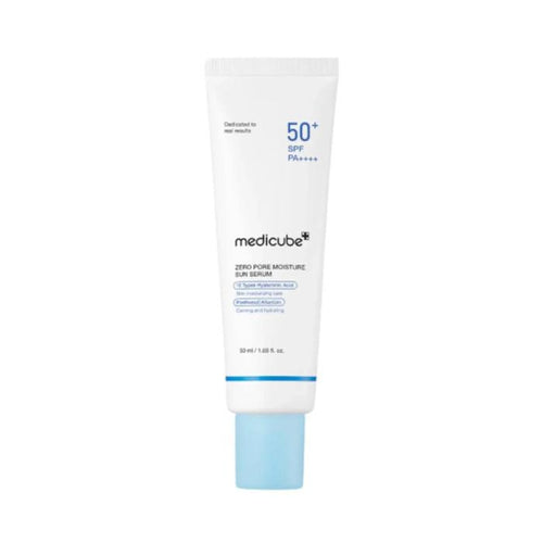 medicube Zero Pore Hydrating Sun Serum SPF50+ PA++++ 50ml | Korean Suncare