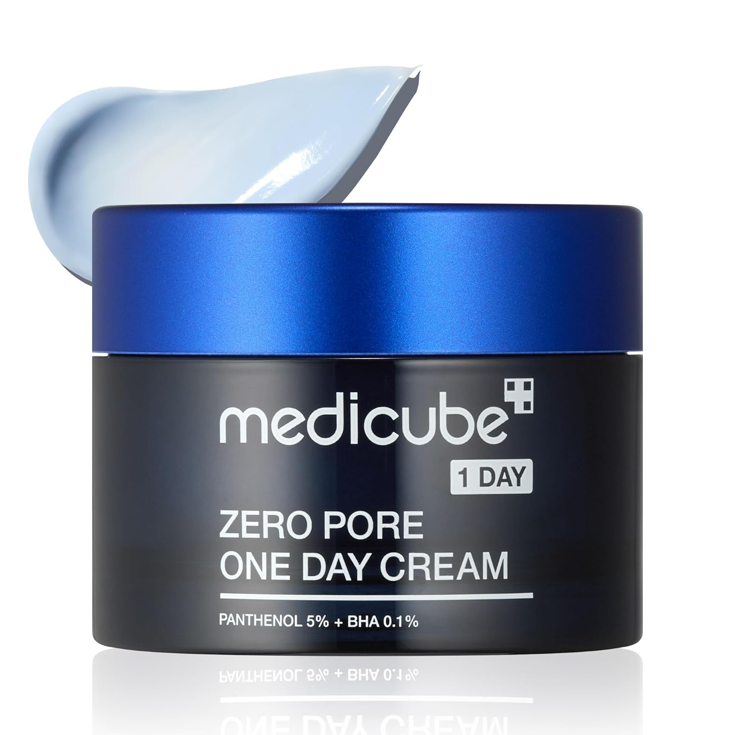 medicube Zero Pore One-Day Cream 50ml | Pore & Oily Skin Moisturizer | Korean Skincare