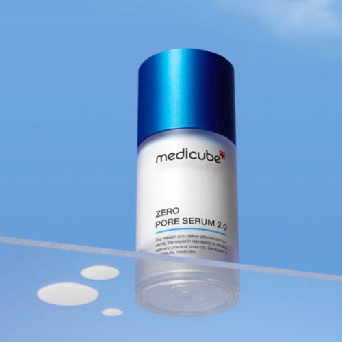 medicube Zero Pore Serum 2.0 37ml | Korean Skincare